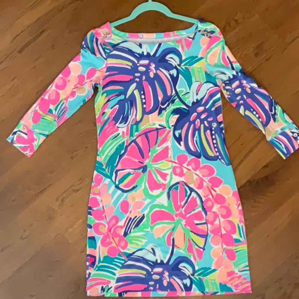 Lilly Pulitzer dress